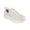 Championes Slip-Ins Go Walk Flex Blanco