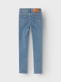 Jean Polly Medium Blue Denim