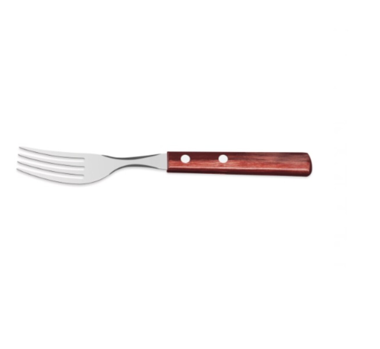 Tenedor de mesa madera 