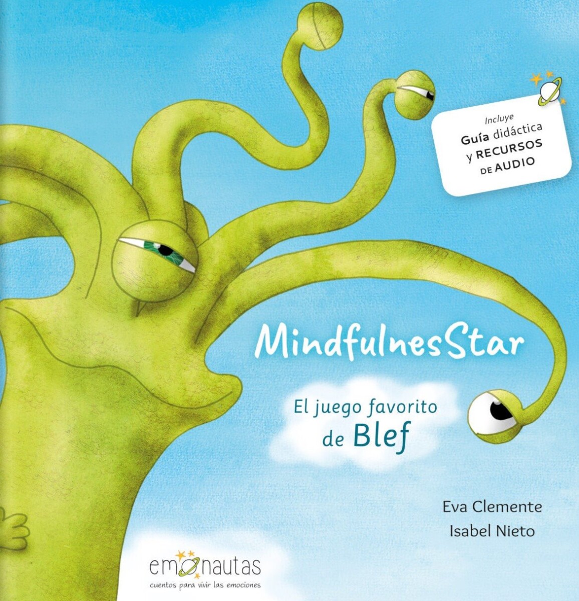 MINDFULNESSTAR. EL JUEGO FAVORITO DE BLEF 