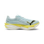 Zapatillas Running Deviate NITRO Elite 4 Hombre Fresh Water-lemon Crush-puma Black-puma White