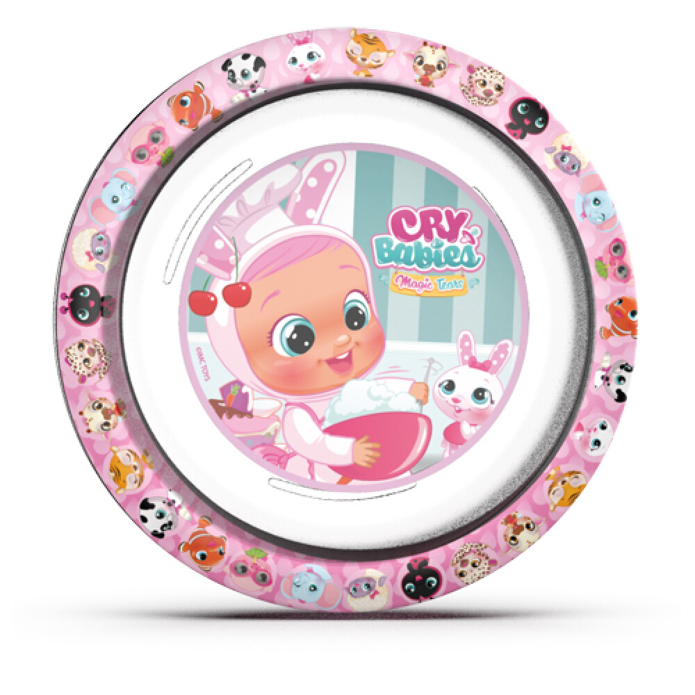 Bowl Cerealero Cry Babies BOWL CEREALERO CRY BABIES