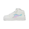 Diadora Bampu Lifestyle Niños Blanco-holografico Blanco-holografico