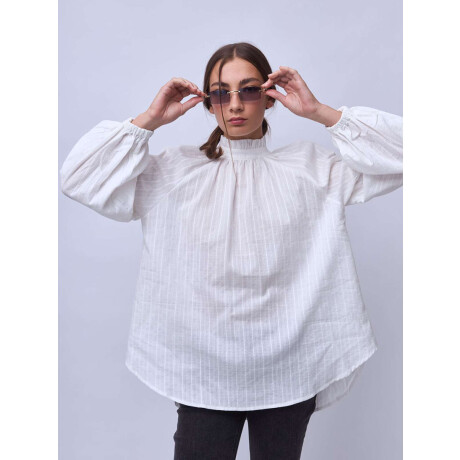 Blusa Noly Off White