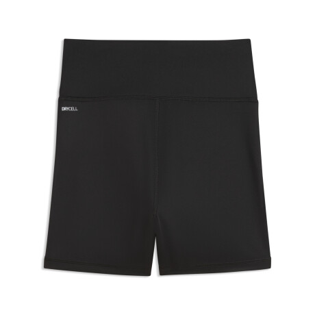 W Strong Cross Front Short Tight-HW 5 52849701 Negro