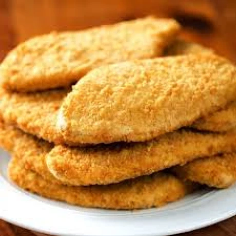 MILANESAS DE POLLO CON CHEDDAR Y PANCETA s/kilo MILANESAS DE POLLO CON CHEDDAR Y PANCETA s/kilo