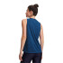 Musculosa de Mujer Under Armour Tech Tank Twist Azul