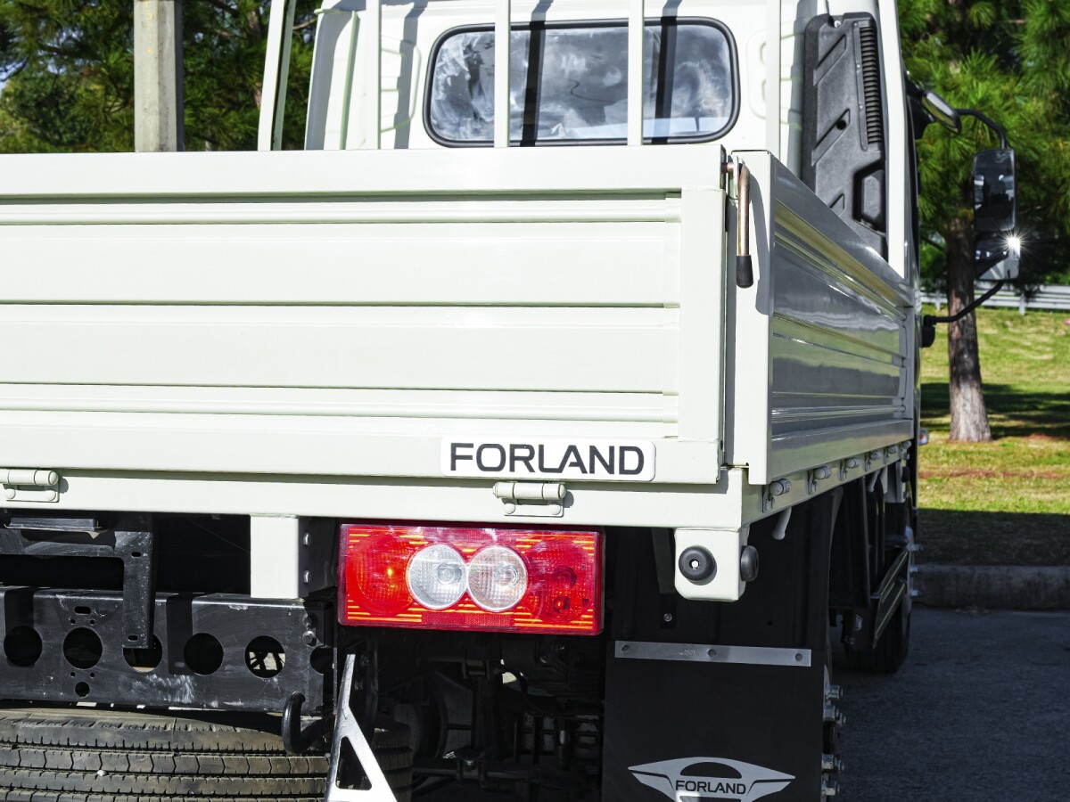 Forland F250 2.5 Doble Cabina 0KM | Permuta / Financia Forland F250 2.5 Doble Cabina 0KM | Permuta / Financia