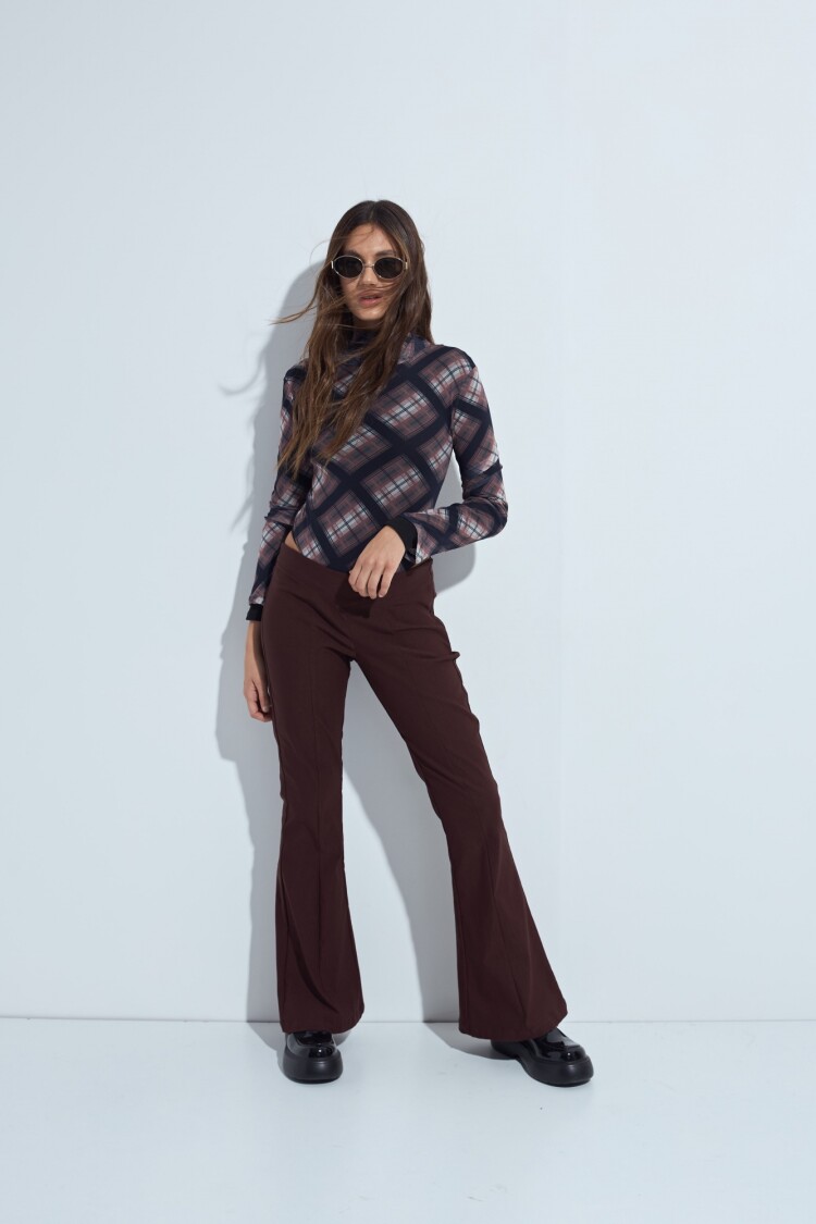 BODY CLEMEN Chocolate