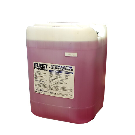 REFRIGERANTE - ANTICONGEL. PRE-MEZCLA ROJO 50% SERV PESADO 19 LT PEAK REFRIGERANTE - ANTICONGEL. PRE-MEZCLA ROJO 50% SERV PESADO 19 LT PEAK