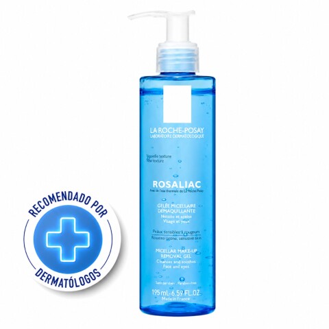 La Roche Posay Toleriane Rosaliac gel desmaquillante 195ml La Roche Posay Toleriane Rosaliac gel desmaquillante 195ml