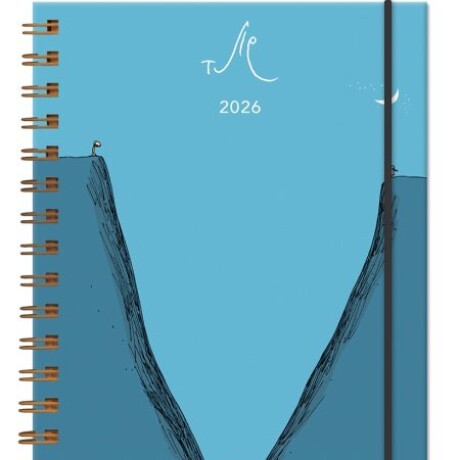 AGENDA TUTE 2026: ABISMO AGENDA TUTE 2026: ABISMO