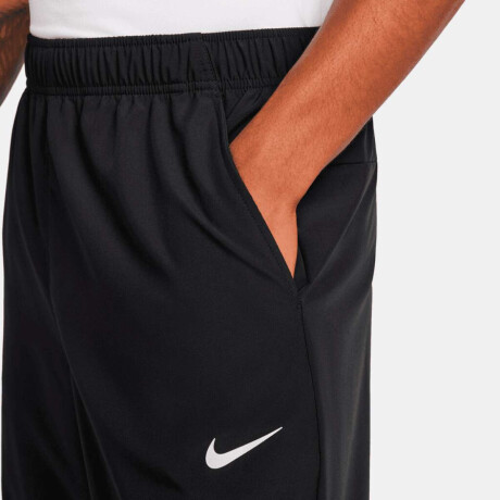 Pantalón Largo Nike Form de Hombre Negro