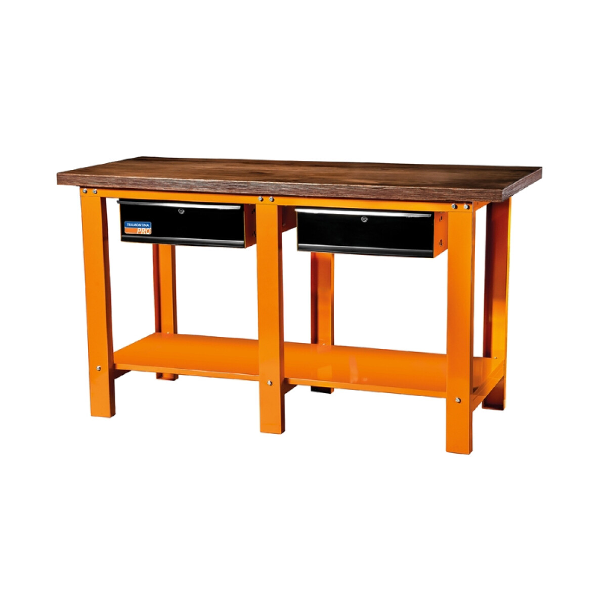 Banco de trabajo con tapa de madera - TN4811 