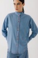PRE VENTA Camisa Ota Jean Celeste