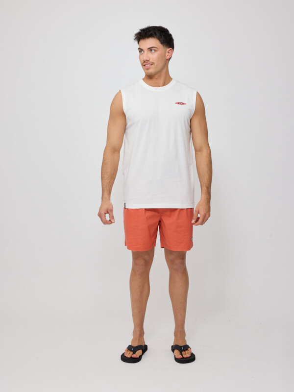 MUSCULOSA FIELAN RUSTY Blanco