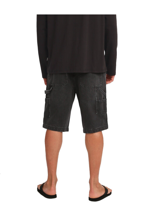 Bermuda O'Neill Venice Relaxed Negro