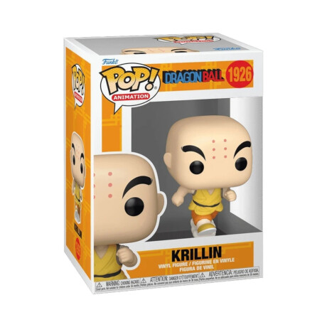 Krillin • Dragon Ball - 1926 Krillin • Dragon Ball - 1926