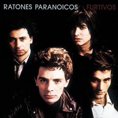 Ratones Paranoicos - Furtivos - Vinilo Ratones Paranoicos - Furtivos - Vinilo