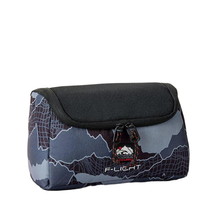 Neccesaire Rip Curl F-Light Toiletry Search Camo - Gris Neccesaire Rip Curl F-Light Toiletry Search Camo - Gris