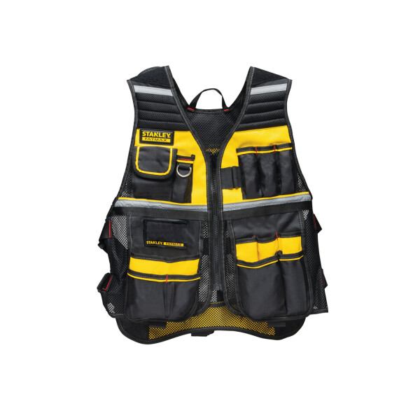 Chaleco Porta Herramientas Fatmax Stanley Chaleco Porta Herramientas Fatmax Stanley
