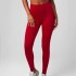 Leggings Define PowerHold High-Waisted Mujer Holly Berry