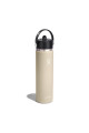 24 oz Wide Mouth Flex Straw Cap Oat