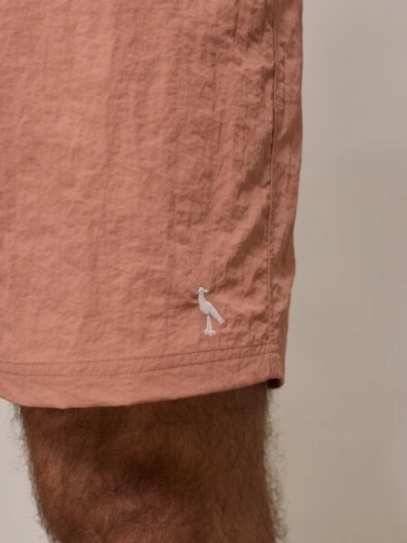 SHORT POLANCO VERNI SALMON