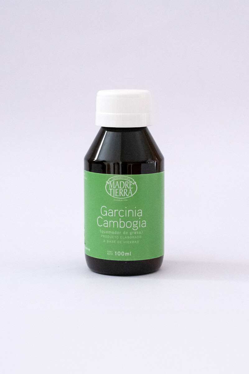 Fitoextracto Garcinia Cambogia · 100ml 