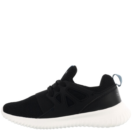 Championes Infantiles Topper Mamba Kids Negro