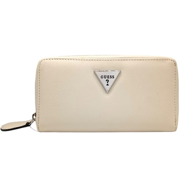 BILLETERA GUESS LATHAN SLG A8601599 beigeuniforme