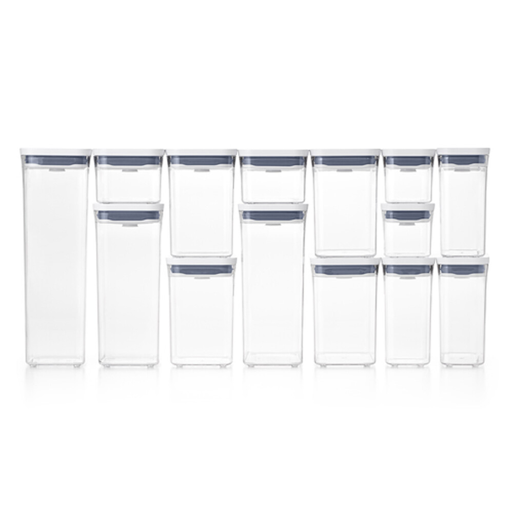 OXO GG JUEGO DE 20 RECIPIENTES POP N/A