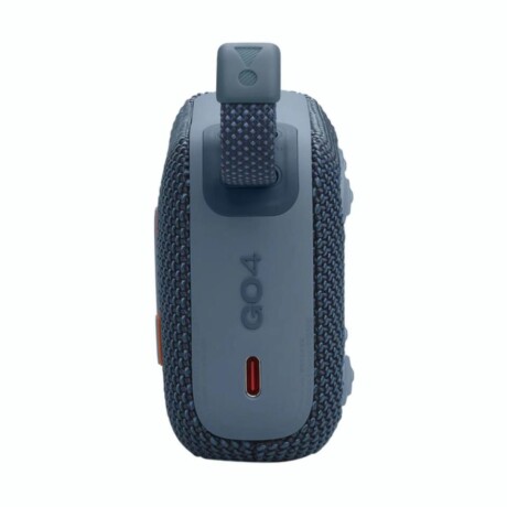 PARLANTE JBL SPEAKER GO 4 BT Parlante Inalámbrico JBL GO 4 BT Batería 7Hrs Waterproof - Blue
