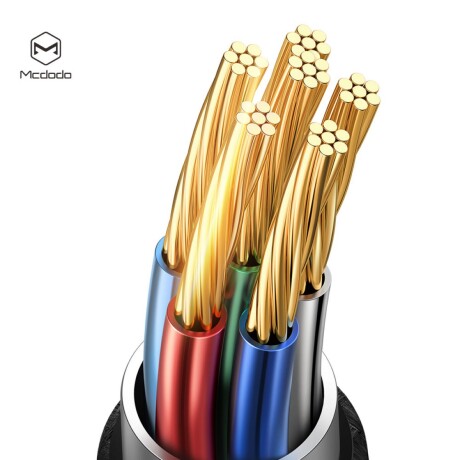 Cable Micro USB 1M CA-6200 Desconexion Automatica 001