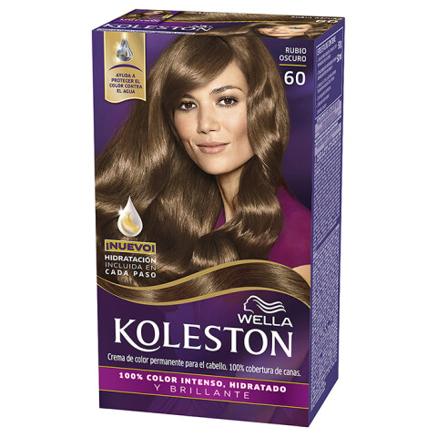 Tinta Koleston Kit Tono 60