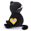 Peluche con peso Hug A Lumps Antiestrés Zuru Gato Luna