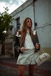 Arreo Jacket Verde Musgo / Cowhide Oscuro
