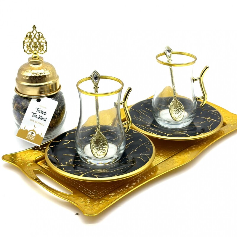 Set de té para dos personas completo vip 2