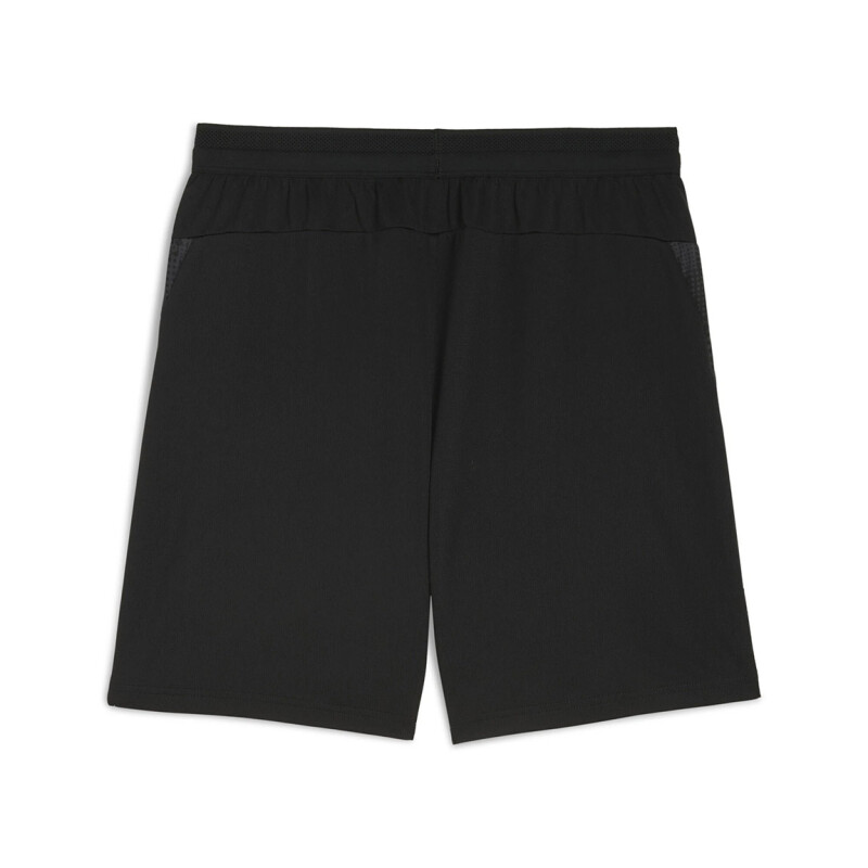 Puma Cap Trg Shorts W/ Pockets Negro