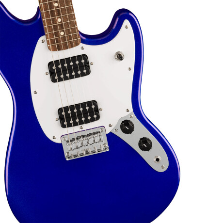 Guitarra Eléctrica Squier Bullet Mustang Azul Guitarra Eléctrica Squier Bullet Mustang Azul