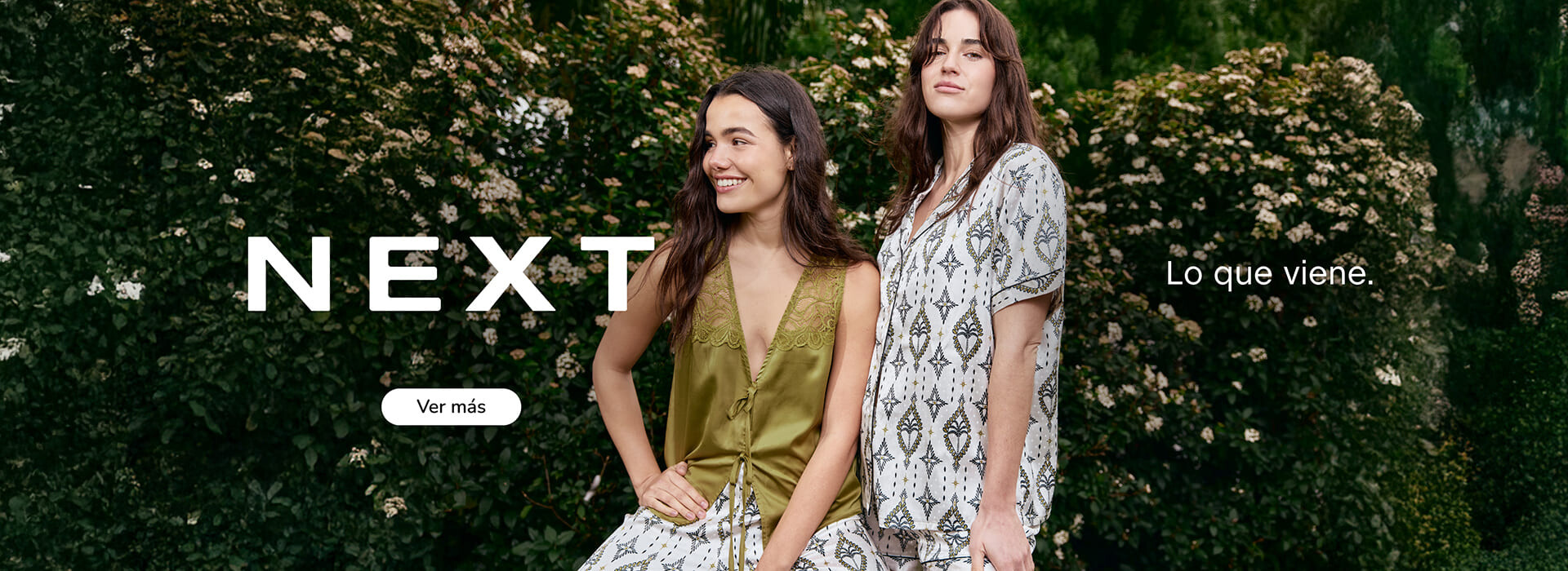 Next - Nueva Colección