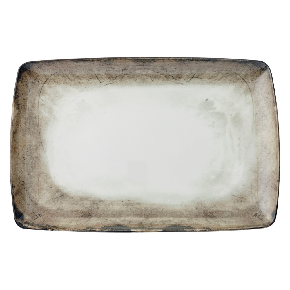 Fuente rectangular, Arthur Krupp, earth Fuente rectangular, Arthur Krupp, earth