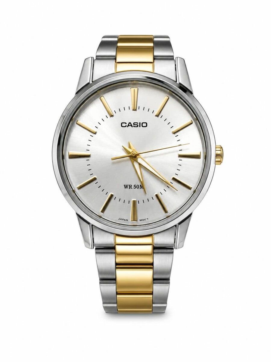 Reloj Casio combinado caballero 