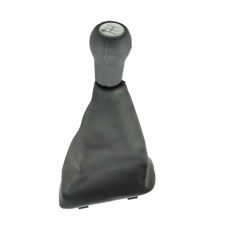 CAPUCHON DE PALANCA DE CAMBIOS CON POMO (CORTO) GOL / AMAZON / PARATI G1 Capuchon De Palanca De Cambios Con Pomo (corto) Gol / Amazon / Parati G1