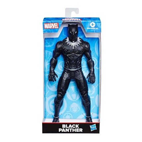 Figura de accion Black Panther