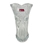 FLORERO DE VIDRIO RED CHERRY • 30cm FLORERO DE VIDRIO RED CHERRY • 30cm