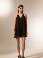 Vestido Yairali Negro