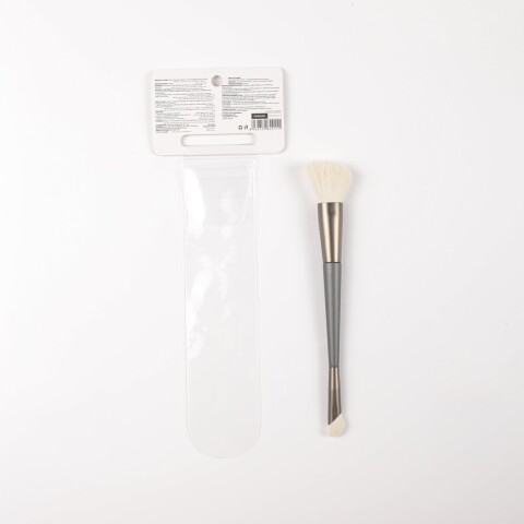 BROCHA DOBLE PARA CONTORNO SERIE GREY SHADOW BROCHA DOBLE PARA CONTORNO SERIE GREY SHADOW