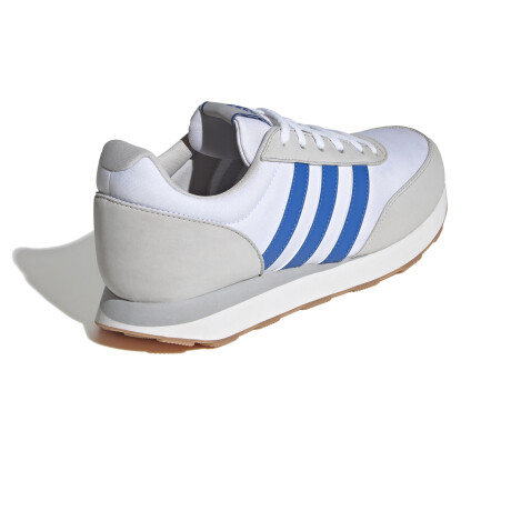 Championes adidas Run 60s 3.0 Cloud White / Bright Royal / Grey One