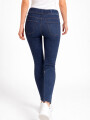 Pantalon Camilla Azul Oscuro